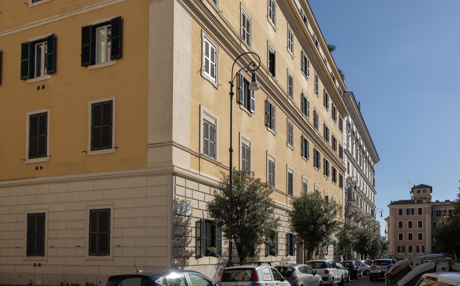 La Tua Casa Al Colosseo Rom Exterior foto